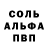 Первитин пудра Dervish987
